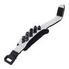 Guitar Fret String Mute Damper Wrap Bass Muting Strap Cover Dampener Replacement Accessories SMP‑12 Long 19cm