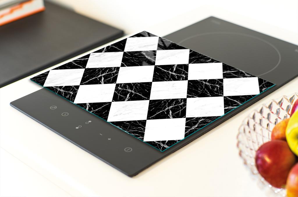 TABLA DE CRISTAL PARA CORTAR 30x22 Mosaico