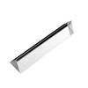 Optical Glass Prism Glass Triangular Prism Educational Physics Tool For Science Experiments & Rainbow Light Studies