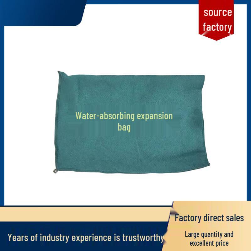 Lukun Flood Control Water-Absorbing Sandbag