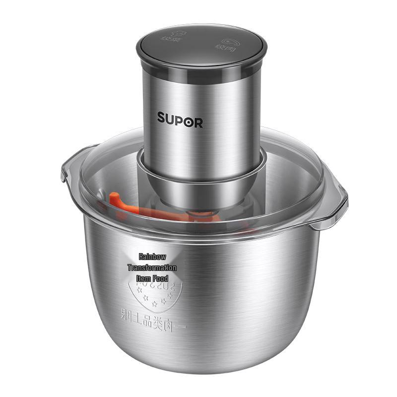 SUPOR Electric Multi-function Meat Grinder CN plug (adapter included)