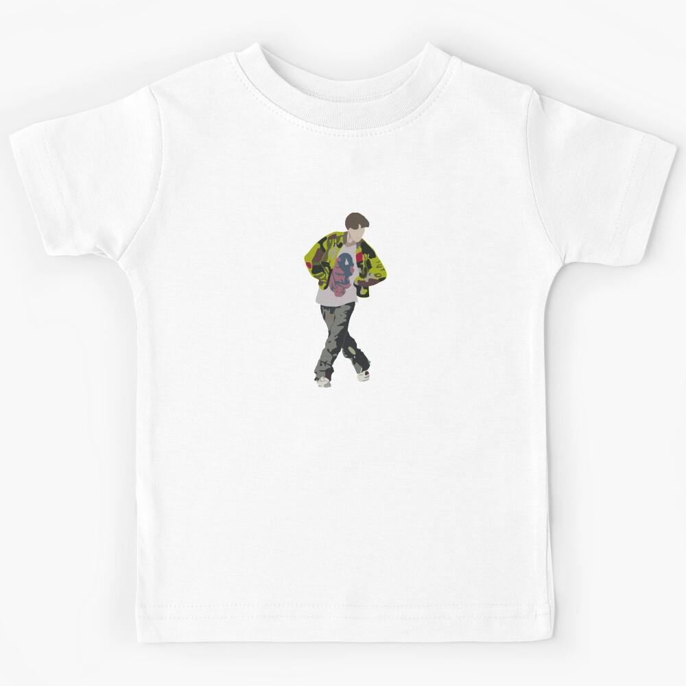 Jhope Chicken Noodle soup look Kids T-Shirt 140