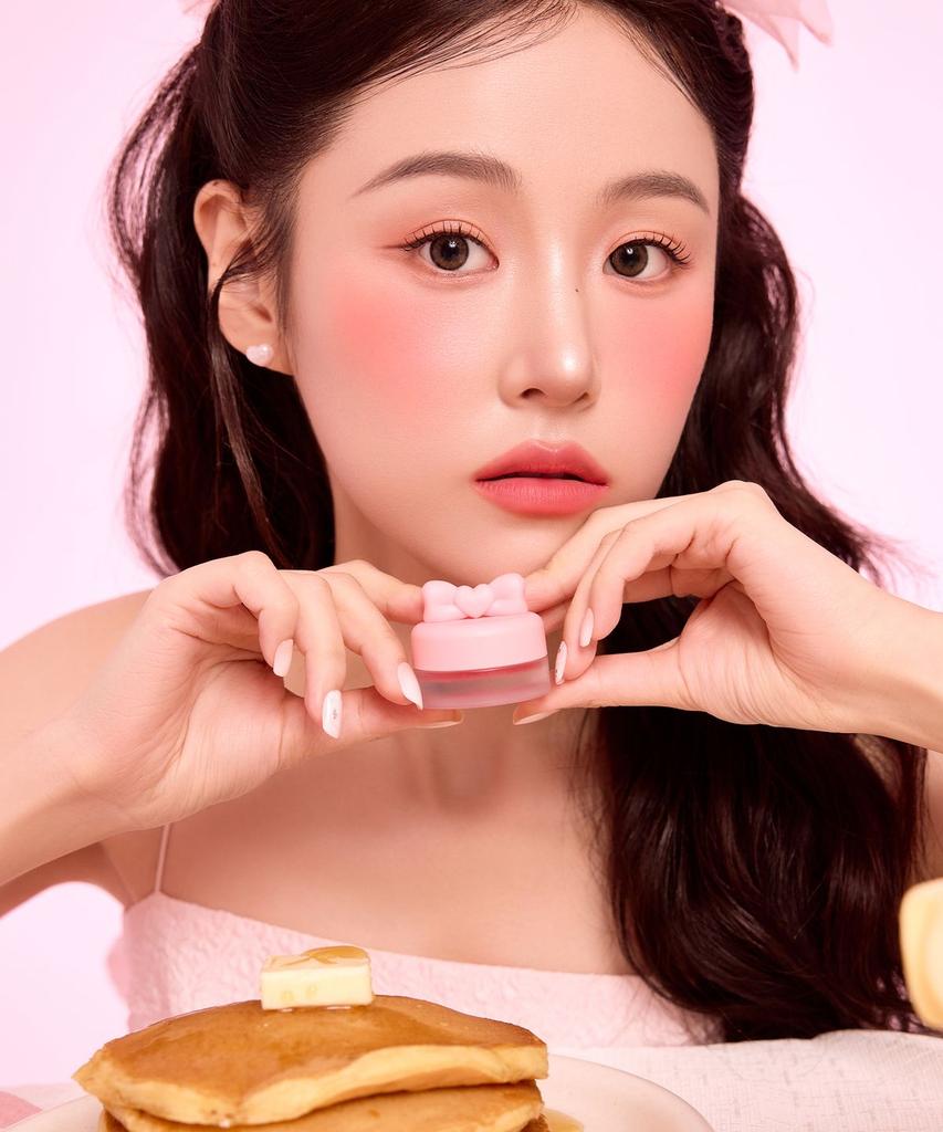 Lip & Cheek Syrup & Butter Pot 12 Colors