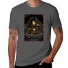 Padmasambhava Guru Rinpoche Buddhist Thangka TShirt Outdoor Sports Lightweight Tee