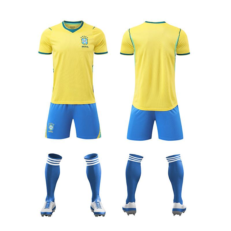 2026 United States, Canada and Mexico World Cup Home and Away Jersey Sets for Each Country