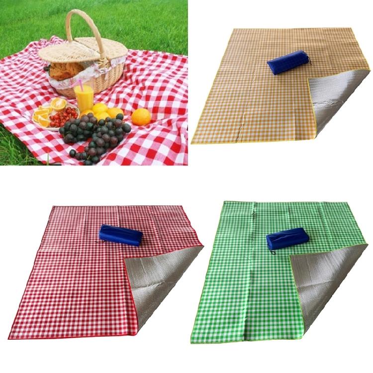 Picnic Blanket Handy Mat Beach Rug Mat for Park Picnics Travel Outdoor Concerts