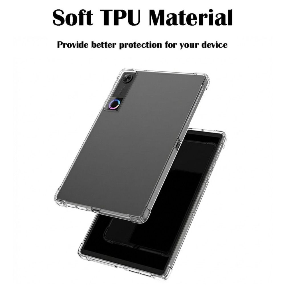 Transparent TB323FU Case Shockproof Protective Cover for Lenovo Legion Tab Gen 5 8.8inch