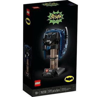 LEGO Super Heroes 76238 Batman Mask from the Classic TV Series