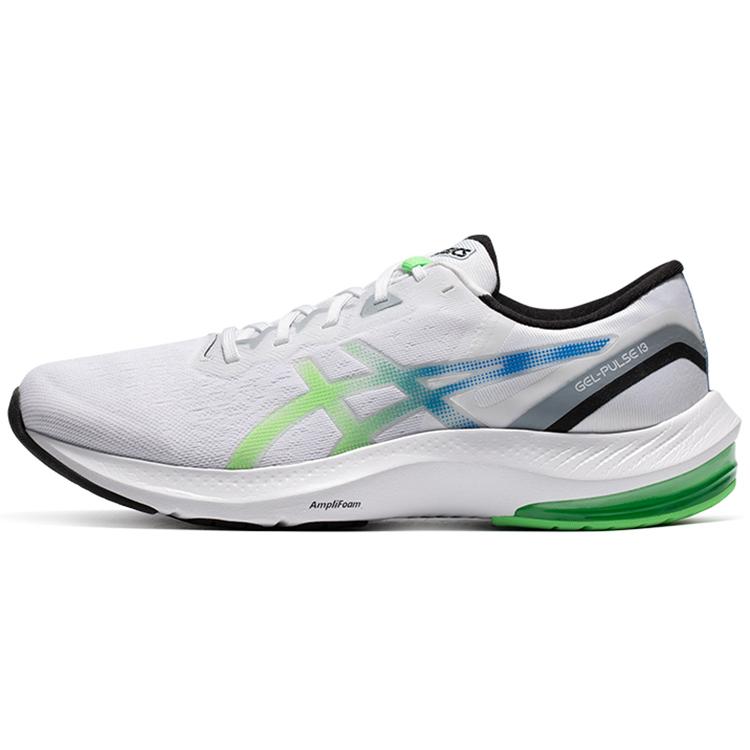 

Asics Gel Pulse 13 White Bright Lime 40
