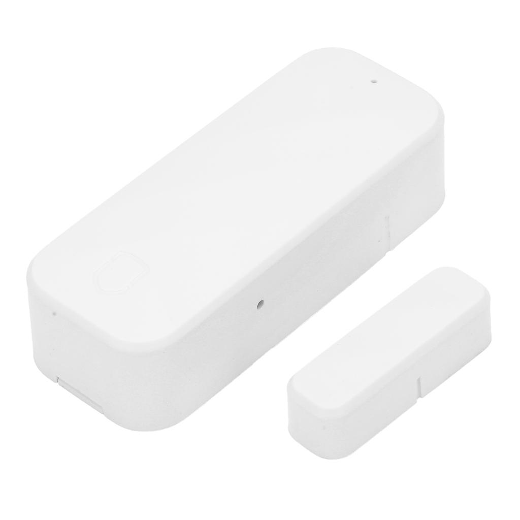 2.4GHZ Smart Wifi Door Sensor for TUYA Intrusion Induction Window Open Reminder for Home Safety