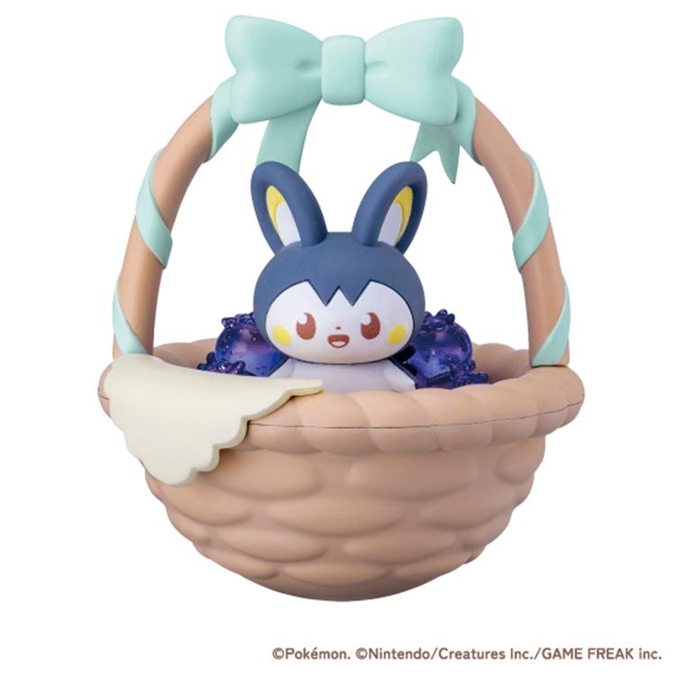 

Pokemon Poke Peace Friend Doll ~Fruit Moment~ Emolga Japan NEW Pocket Monster