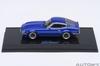 AUTOart 1/64 Nissan Fairlady Z (S30) "Wangan Midnight" Devil's Z (Volume 4 Specification) Finished Model 20686