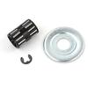 Clutch Sprocket for Rim Drum Washer Bearing Kit For 038 MS380 MS381 Chains