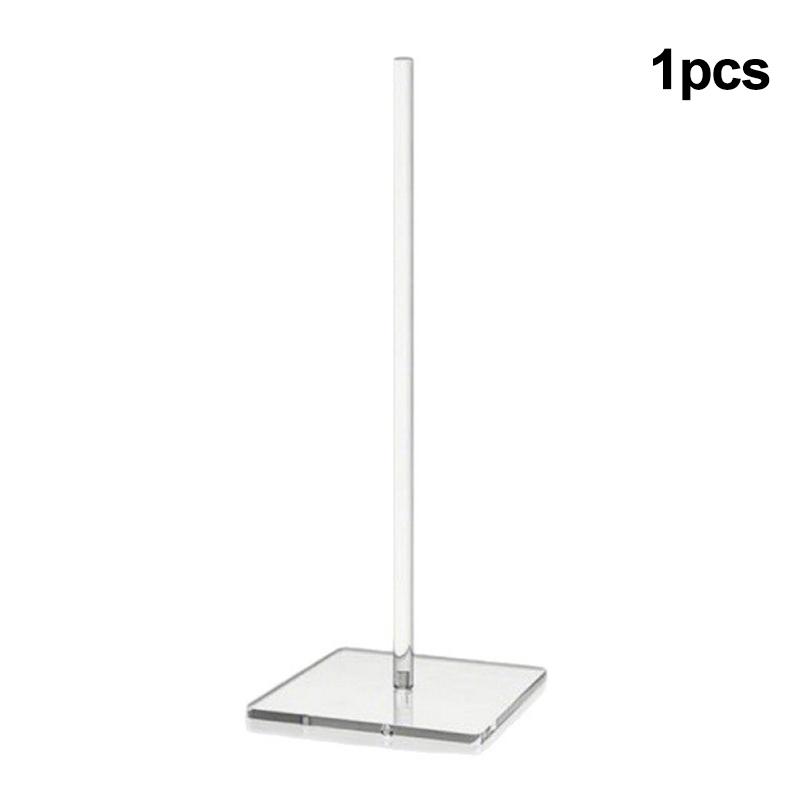 Acrylic Doughnut Holder Dessert Display Rack Dim Sum Bread Sales Rack Donut Stand Birthday Party Wedding Table Decoration