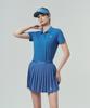SERGIO TACCHINI U Ready Sun Visor (Blue)