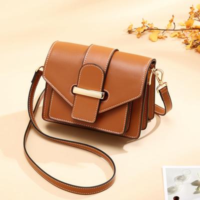Torba Damska Modna Torba na Ramię Damska Wersja Koreańska Torba Crossbody z Wszystkimi Modnymi Damskimi Organizerami