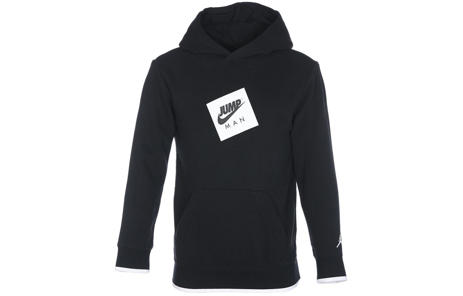 Nike Sweatshirt Sweatshirt Kids Black Black Kids DJ3418-010 4
