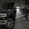 AUXITO For 4500 Dodge RAM 5500 2011-2018 White LED Side Mirror Signals Lights