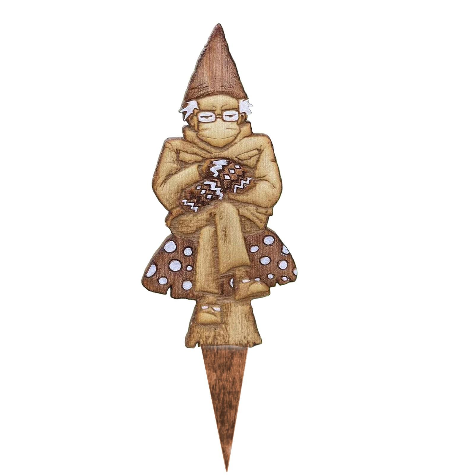 

Папоротник Бернский Grumpy Bernese Садовый гном Растение, Садовые украшения One Size