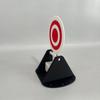 Automatic Reset Targets For Paintball Snow Ball And Airsofts Practice with Simple Assembly Selves Resetting Bright Color