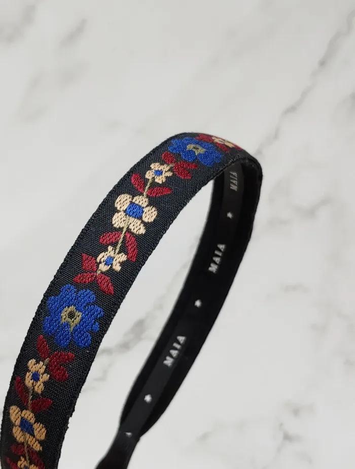 Maia Garden Flower Headband B-Select 2