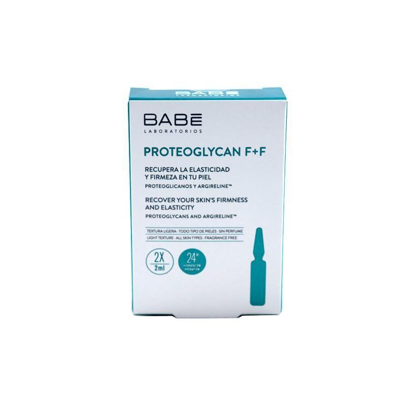 

Ампулы Babe Proteus FF 2 шт. X 2 мл