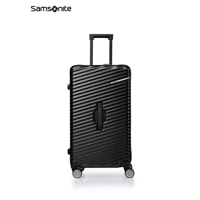 Samsonite NW8 Narrow Hardside Expandable Spinner Luggage 27 inches