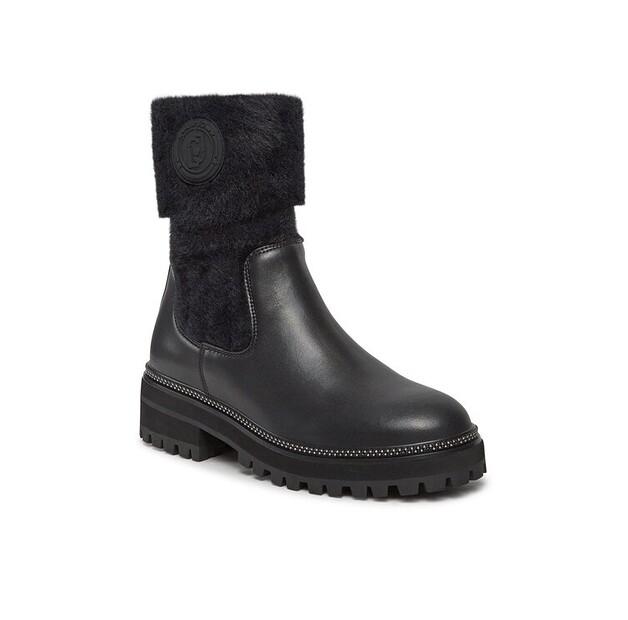 Ботильоны Liu Jo розовые 226 SF3199 PX432 черные