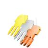 Shanze Zweiteiliger Kristallkopf: Cat 6A, Cat 7, Cat 8, Kupfergehäuse, Geschirmter CAT7 RJ45, 10G