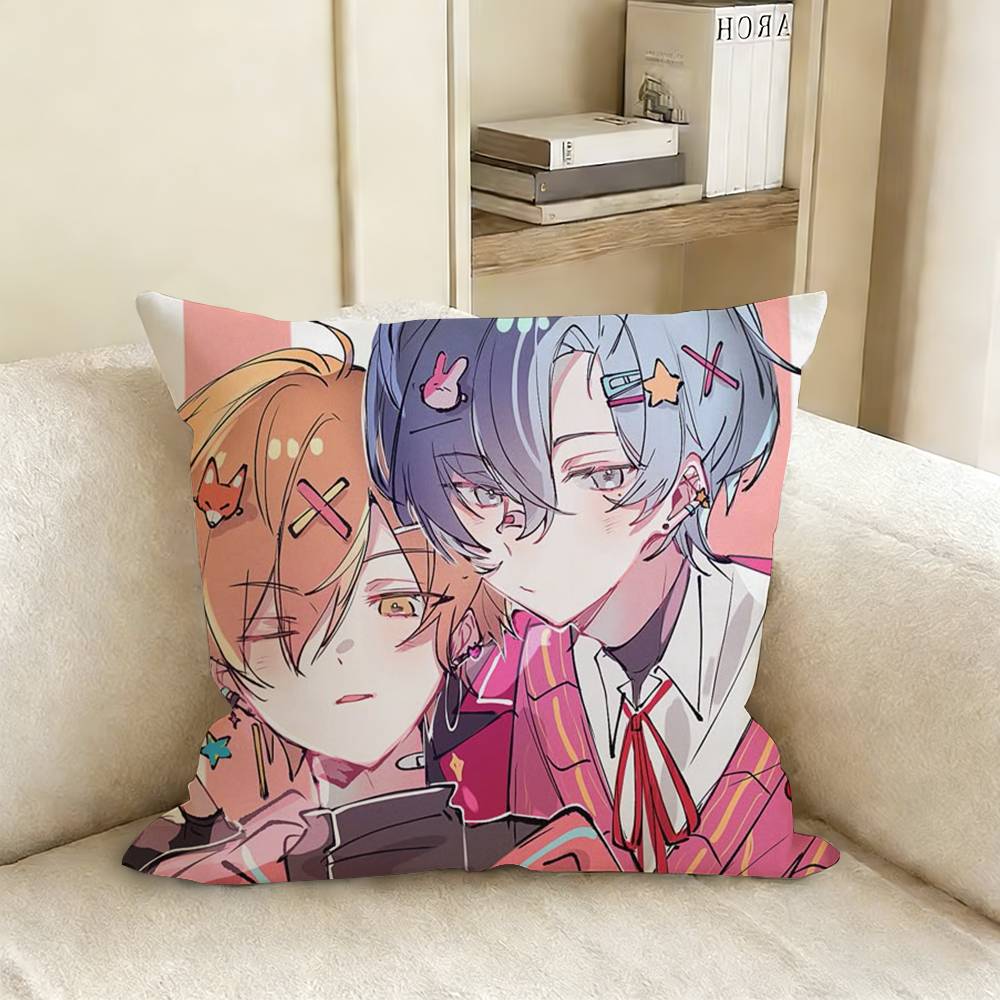

AAkitoya Akito TToya Pillow Case Living Room Sofa Cushion Cover Suitable For Home Bedroom Room Decoration 30x30cm