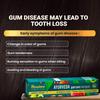 Himalaya Ayurveda Gum Care Toothpaste 80g Herbal Oral Care For Healthy Gums Fresh Breath Plaque Removal Gum Protection