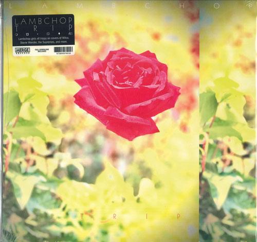 

LP Record LAMBCHOP - Trip MRG740 Merge Records 2020 US Rock