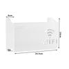 Wall-Mounted Media Boxes Router Organizer Box Router Shelf Wifi Storage Box Wifi Router Organizer