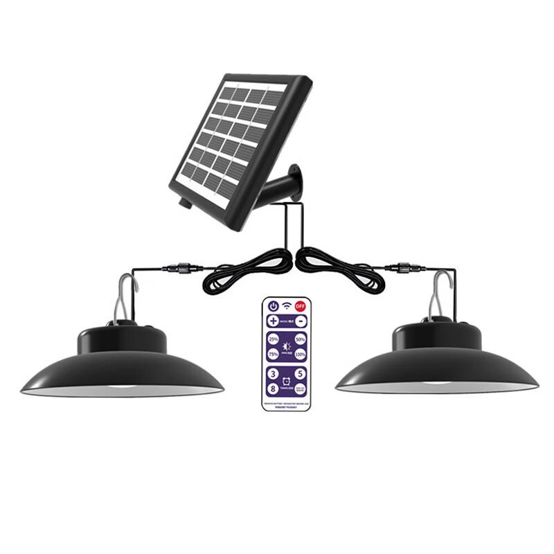 NuFeng Solar LED Pendant Light