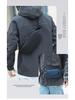 Unisex Versatile Outdoor Sports Waist & Chest Crossbody Bag