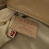 Marni Genuine Leather Leather Coat 42 Beige Women Used