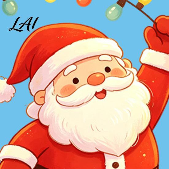 Festive Christmas Wall Art for Party Santa Claus Static Window Clings Glass Stickers with Snowflake Bear Decals Holiday Decor Bell Patterns,