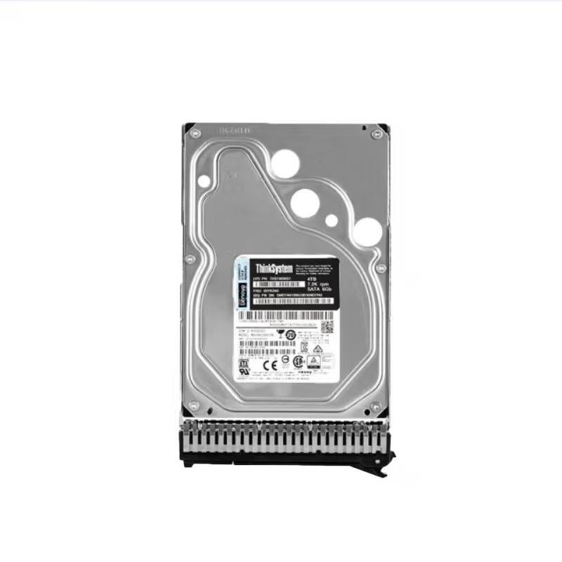 Lenovo Server 4TB SATA 3.5-inch Hard Drive