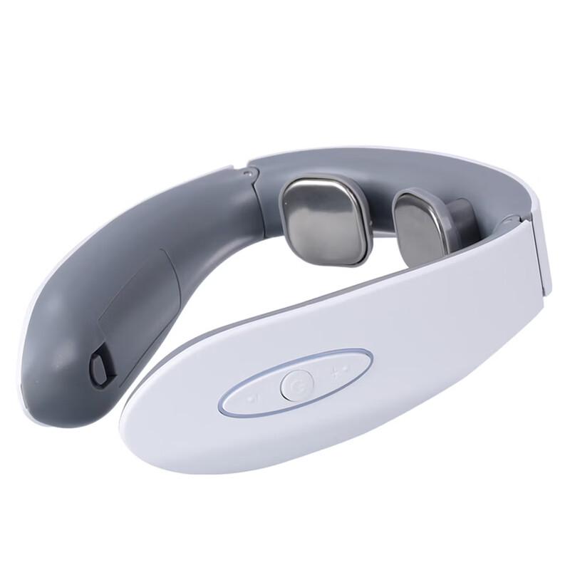 MEEEGOU Electric Pulse Neck Massager CN plug (adapter included)