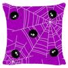New Halloween Pillow Case Halloween Pillow Core Bed Home Decoration Bedside Cushion
