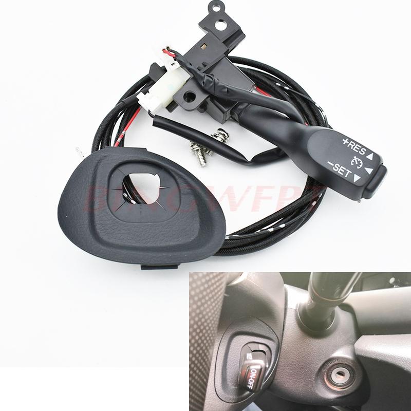 Cruise Control Switch For Toyota CAMRY 06-11 Highlander 11-15 Corolla E140 XLI 2008-2013 84632-0F010 45186-06210 90159-50199
