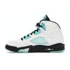 Air Jordan 5 Retro Island Green Unisex Sneakers White Black CN2932-100