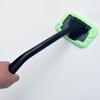Outil Brosse de Nettoyage et Dégivrage pour Pare-brise de Voiture