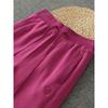 Cotton Pitaya Spring and Autumn Casual Sports Pants