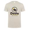 Dodo Airlines T-Shirt Sommer Herren Cool Baumwolle Kurzarm Dodo T-Shirts Unisex Geschenk Oberteile Tee LH-367