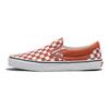 Vans Classic Slip-On Checkerboard - Burnt Ochre Unisex Sneakers Orange VN0A7Q5DGWP