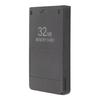32MB Game Memory Card External High Speed Plug and Play Game Console Data Card for PS2