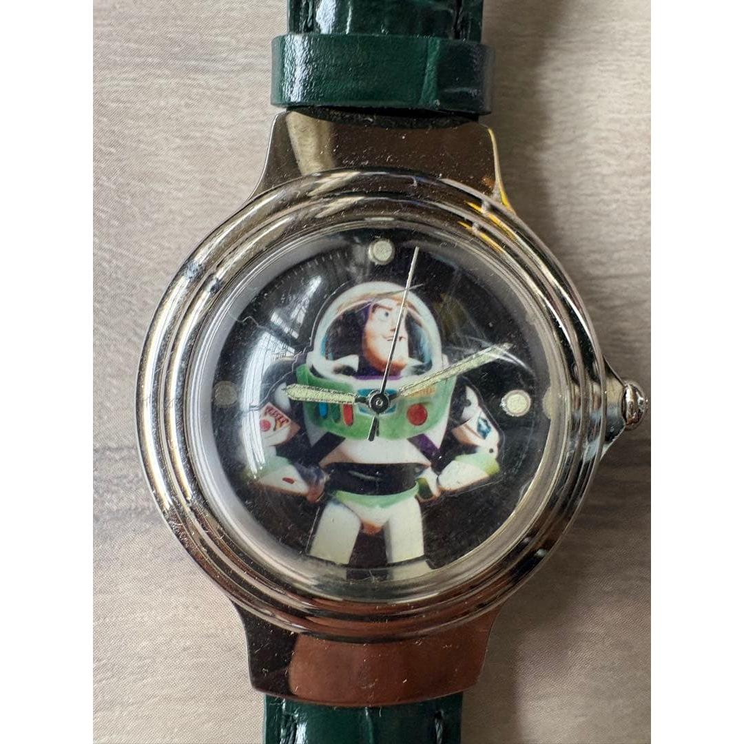 Used Fossil watch limited to 7500 pieces Disney Toy Story