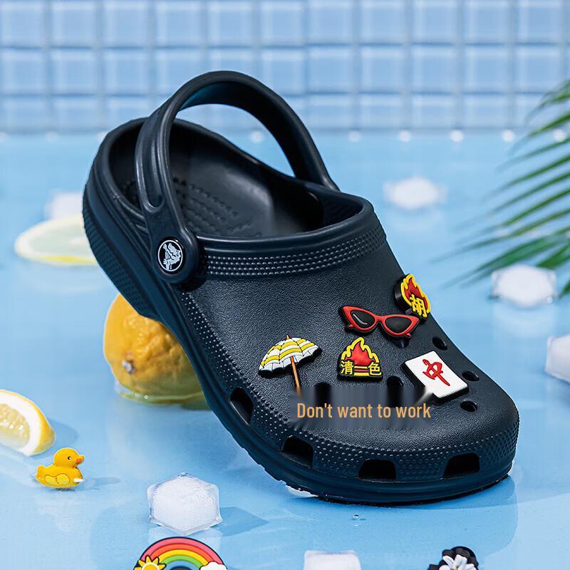 

Crocs Classic Unisex Clogs EU 34-35