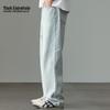 Mark Fairwhale Men's Loose Straight-Leg Jeans